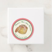 Lobster Newberg Seafood Dinner Party Geschenkanhänger (Beispiel)