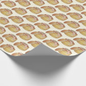 Lobster Newberg Seafood Dinner Party Geschenkpapier (Ecke)