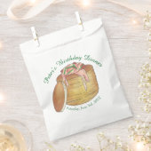 Lobster Newberg Seafood Dinner Party Geschenktütchen (Ausgeschnitten)