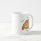 Lobster Newberg Seafood Dinner Party Kaffeetasse (VorderseiteRechts)