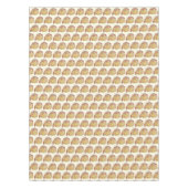 Lobster Newburg Retro Seafood Vol-Au-Vent Tischdecke (Vorderseite)