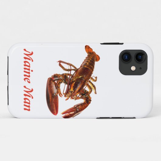 Lobster OtterBox Samsung Galaxy Fall Case-Mate iPhone Hülle (Rückseite (Horizontal))