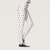 Lobster Print Leggings (Rechts)