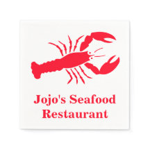 Lobster Red (Name) Jojo's Seafood Restaurant