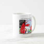Lobster Restaurant Funny T-Shirts Tasse & Geschenk (VorderseiteRechts)