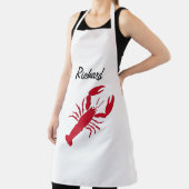 Lobster Schürze (InSitu)