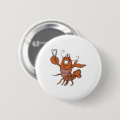 Lobster toasten button (Vorne & Hinten)