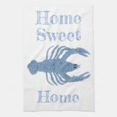 Lobster Topiary Ginger Jars Pickleball Dekoration Geschirrtuch (Vertikal)