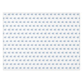 Lobster Topiary Ginger Jars Tableclout Tischdecke (Vorderseite (Horizontal))