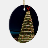 Lobster Trap Christmas Tree Ornament (Rechts)