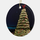 Lobster Trap Christmas Tree Ornament (Links)