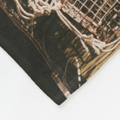 LOBSTER TRAPS FLEECEDECKE (Ecke)