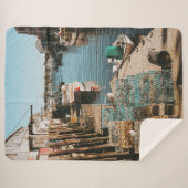 LOBSTER TRAPS SHERPADECKE (Vorderseite (Horizontal))