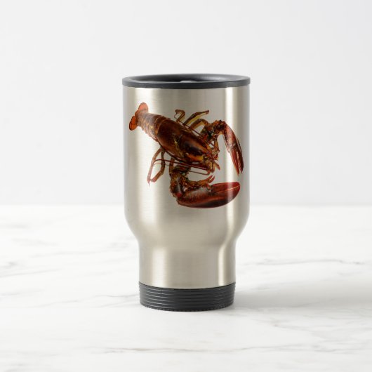 Lobster Travel Mug Reisebecher (Mittel)