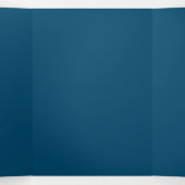 Lobster Ugly Xmas Geschenk Weihnachtsfeier Christu Dreifach Gefaltete Einladung (Innenseite Mitte)