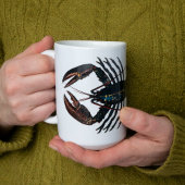 Lobster - Vintages Design Kaffeetasse
