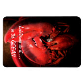 Lobstermen Magnet (Horizontal)