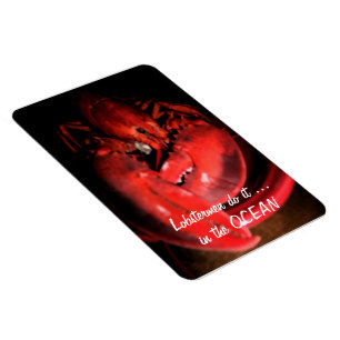 Lobstermen Magnet