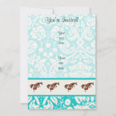 LobsterNiedlich Einladung (Vorderseite)