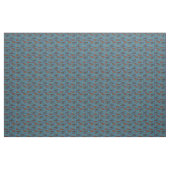Lobsters in the Sea Patterned Stoff (Yard (91,4 cm))