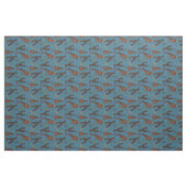 Lobsters in the Sea Patterned Stoff (Fat Quarter (45,7 x 55,9 cm))