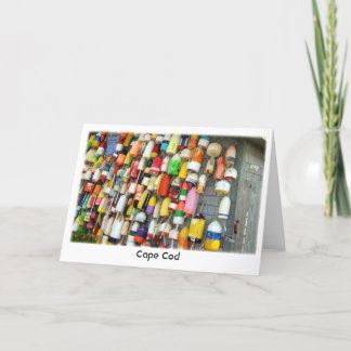 Lobstershack, Cape Cod Karte