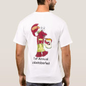Lobstoberfest longsleeve T-Shirt (Rückseite)