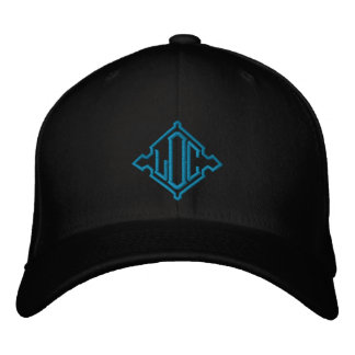 LOC Hat Bestickte Baseballkappe