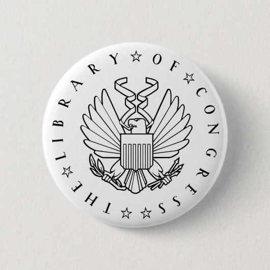 Loc-Knopf (weiß) Button (Vorderseite)