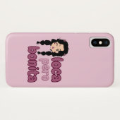 Loca Pero Bonita Case-Mate iPhone Hülle (Rückseite (Horizontal))
