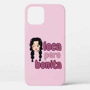 Loca Pero Bonita Case-Mate iPhone Hülle