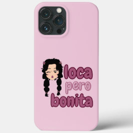 Loca Pero Bonita Case-Mate iPhone Hülle