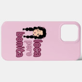Loca Pero Bonita Case-Mate iPhone Hülle (Rückseite (Horizontal))