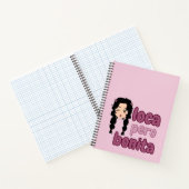 Loca Pero Bonita Notizblock (Innenseite)