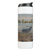 LocaCarnivore Thermalwasser Flasche (Nach links gedreht)