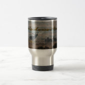 LocaCarnivore Travel Mug Reisebecher (Mittel)