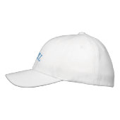 "LOCAL 1ST" Hat, Alternative Apparel Basic Adjusta Bestickte Baseballkappe (Links)