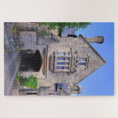 Local Architecture, Somerset, UK. Puzzle (Horizontal)