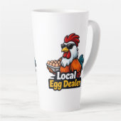 Local egg dealer, gansta, roster. milchtasse (Rechte Ecke)