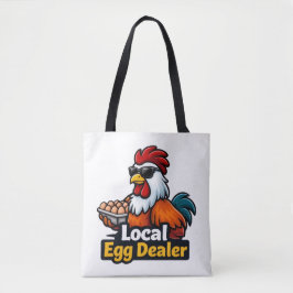 Local egg dealer, gansta, roster. tasche