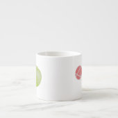 Local flatness explained with red and green apples espressotasse (Vorderseite)