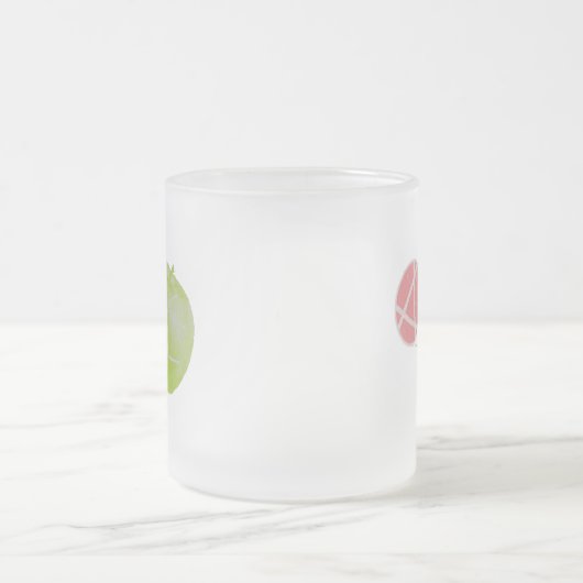 Local flatness explained with red and green apples mattglastasse (Mittel)