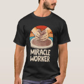 Local pottery business ceramic miracle worker with T-Shirt (Vorderseite)