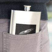 Local Yokel Flachmann (Beispiel)