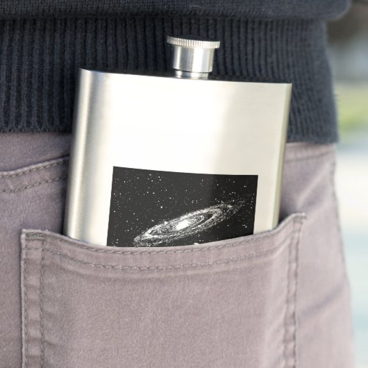 Local Yokel Flachmann (Beispiel)