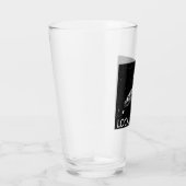 Local Yokel Glas (Rechts)