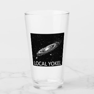 Local Yokel Glas