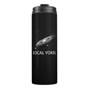 Local Yokel Thermosbecher