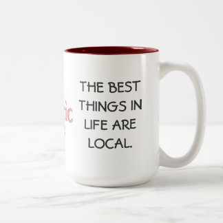 LocalCentric Tasse