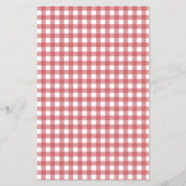 Locally Grown Baby Shower Bingo Game Market Flyer (Hinten)